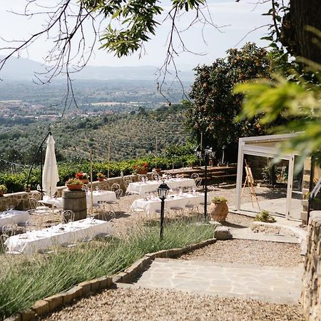 Agriturismo I Millepini Case Malva Exteriér fotografie