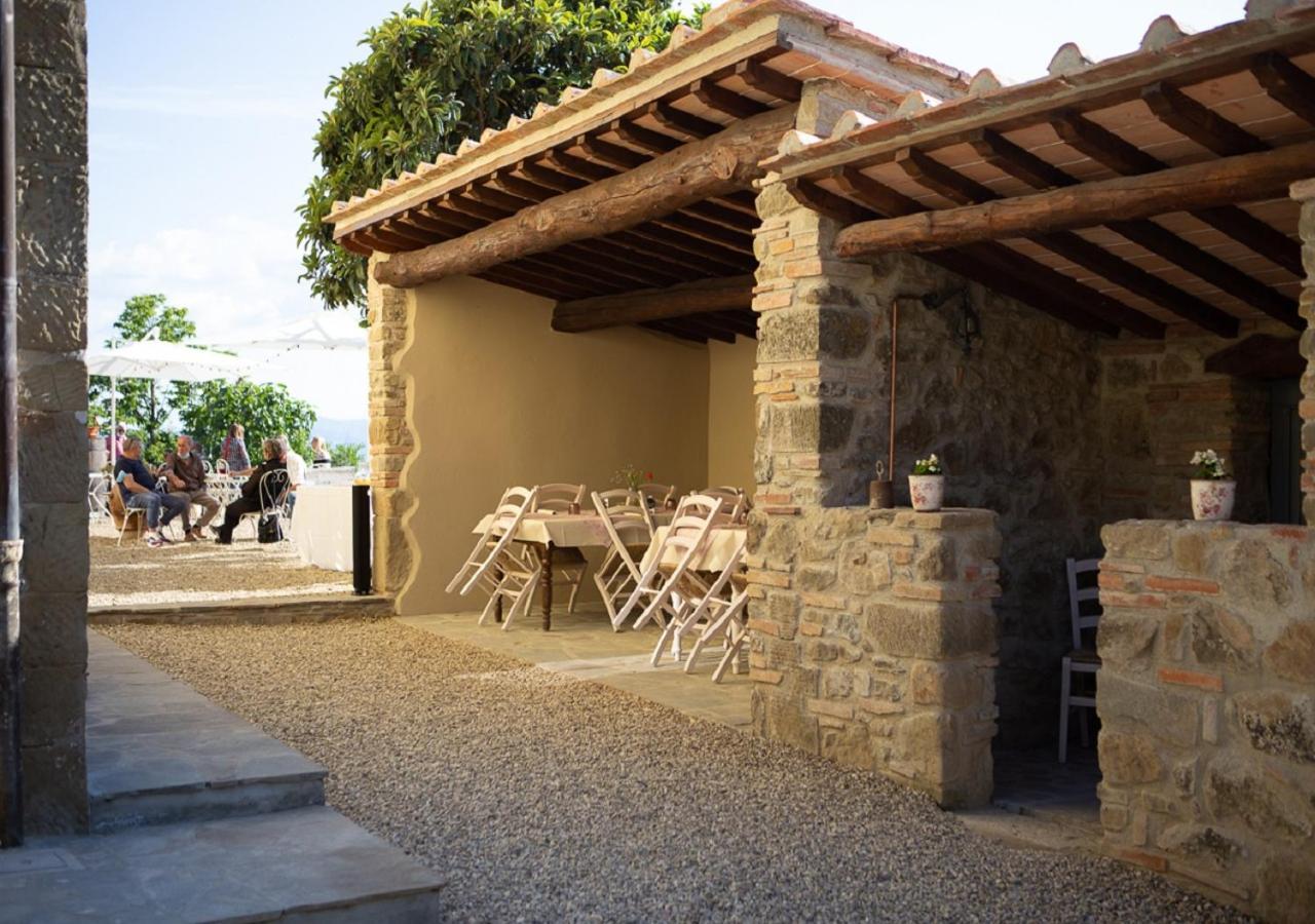 Agriturismo I Millepini Case Malva Exteriér fotografie