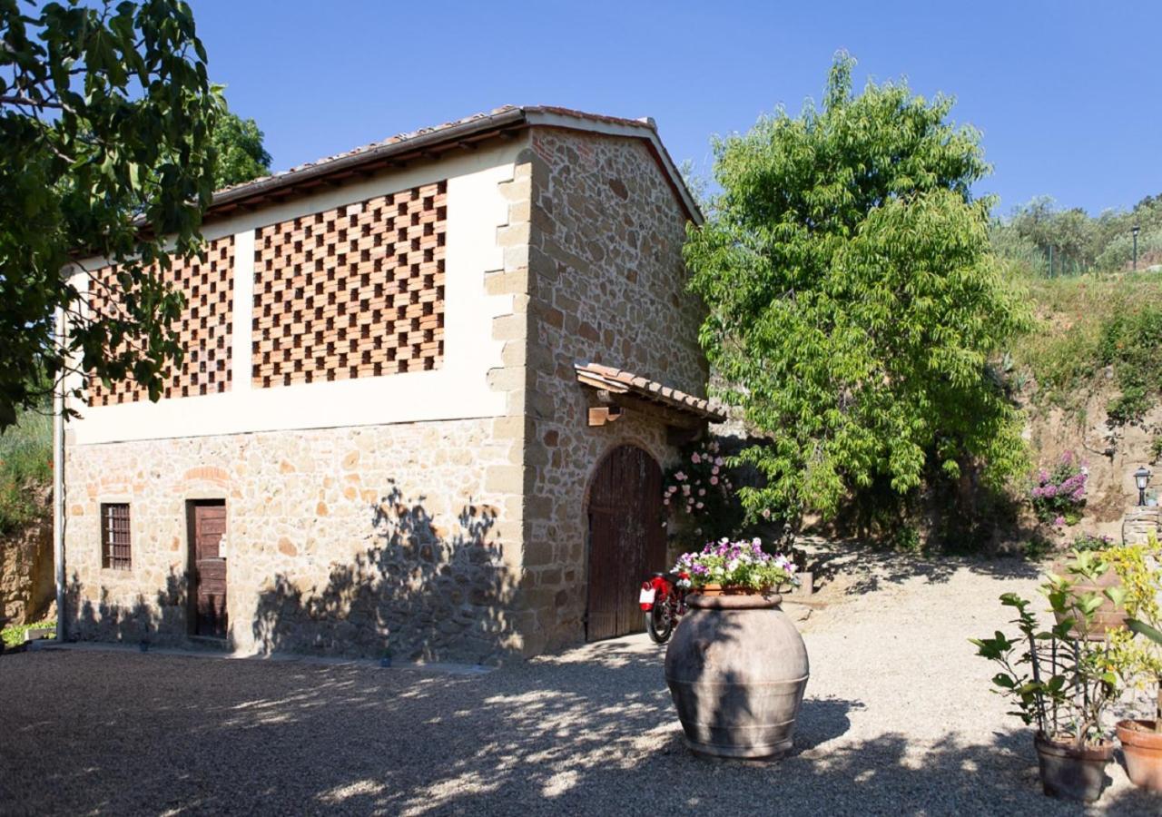 Agriturismo I Millepini Case Malva Exteriér fotografie