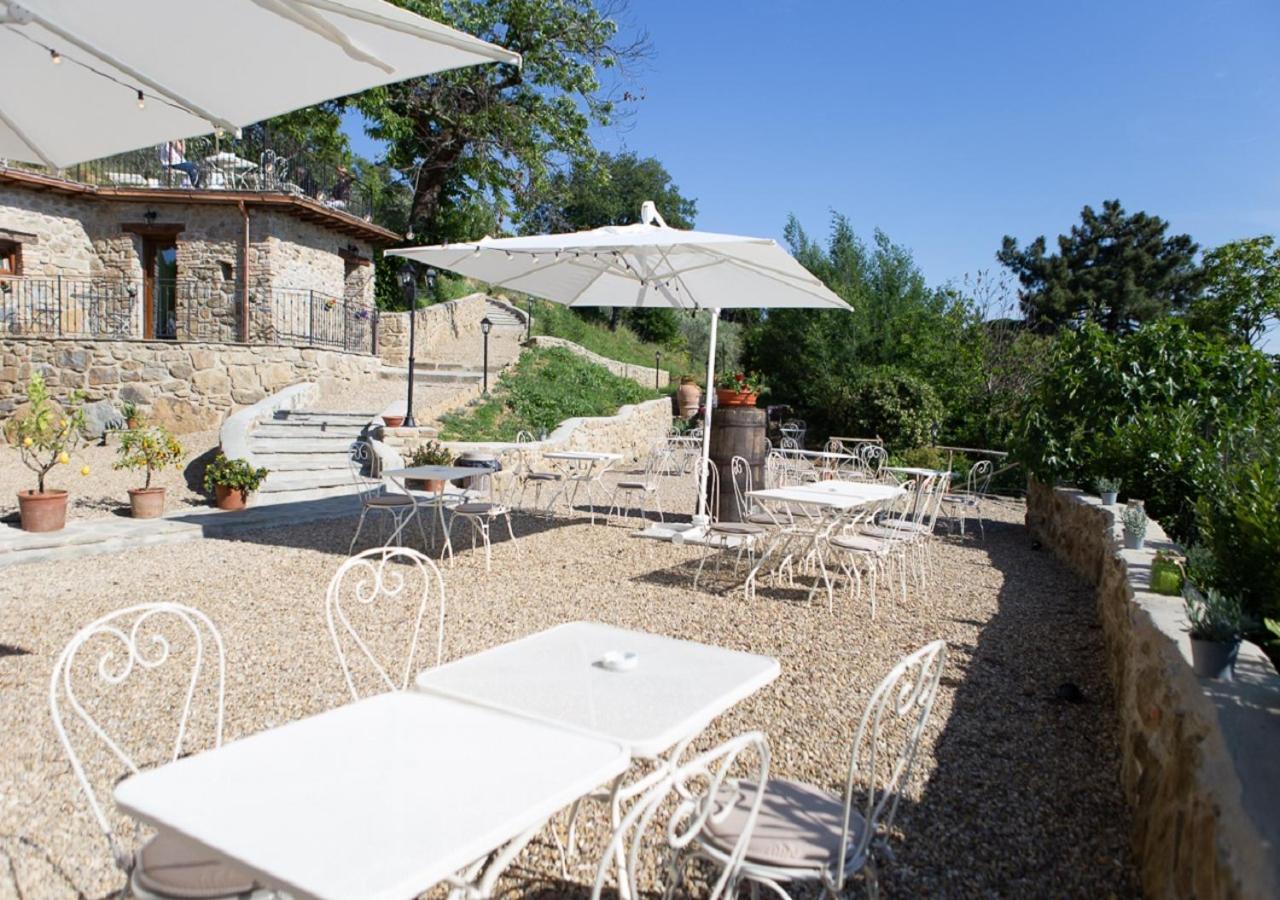 Agriturismo I Millepini Case Malva Exteriér fotografie