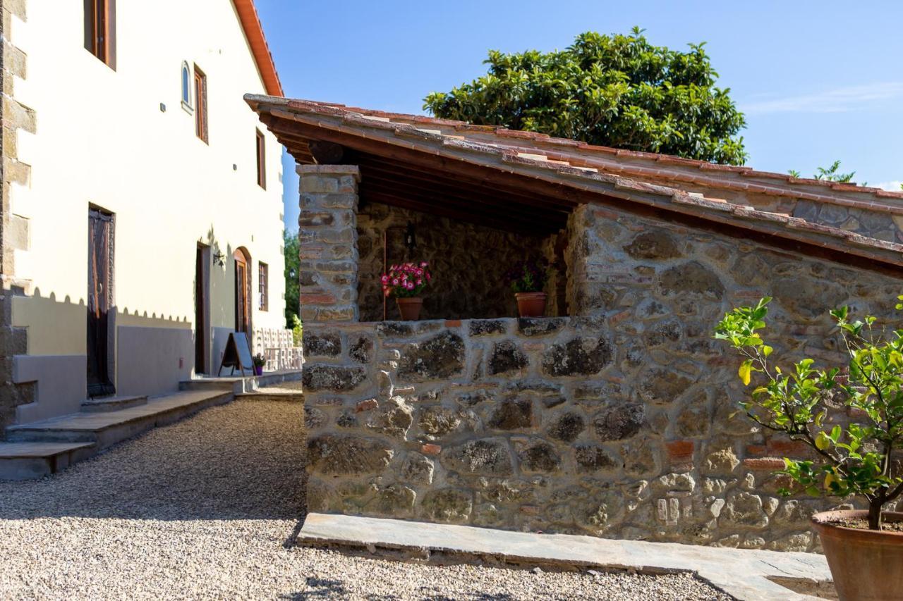 Agriturismo I Millepini Case Malva Exteriér fotografie