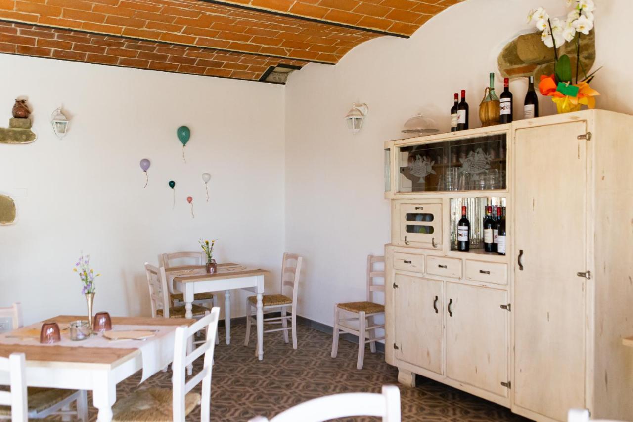 Agriturismo I Millepini Case Malva Exteriér fotografie
