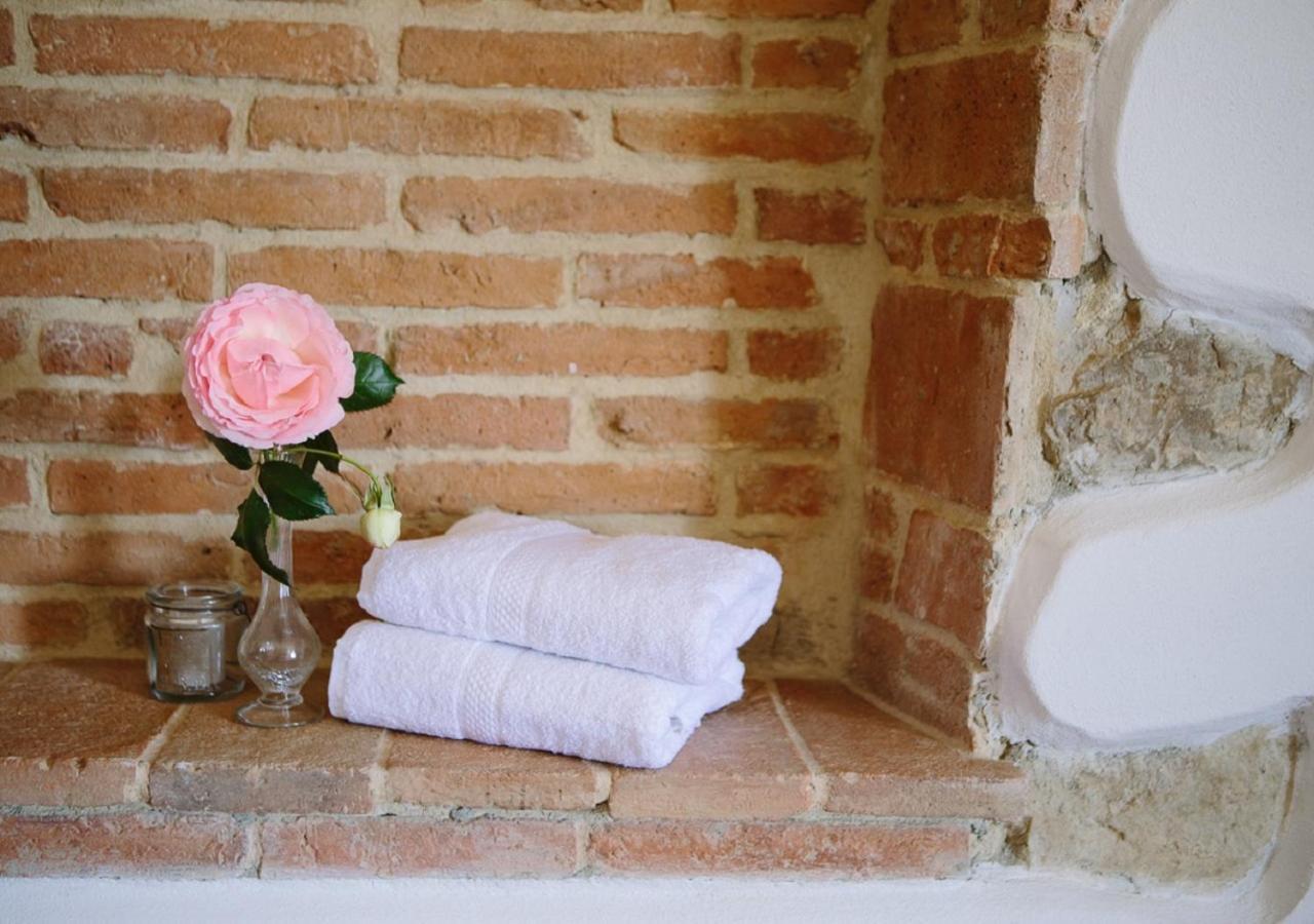 Agriturismo I Millepini Case Malva Exteriér fotografie