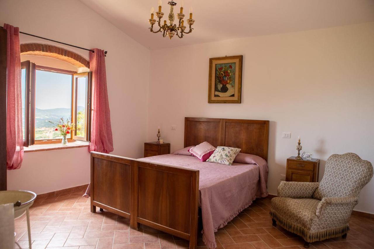 Agriturismo I Millepini Case Malva Exteriér fotografie