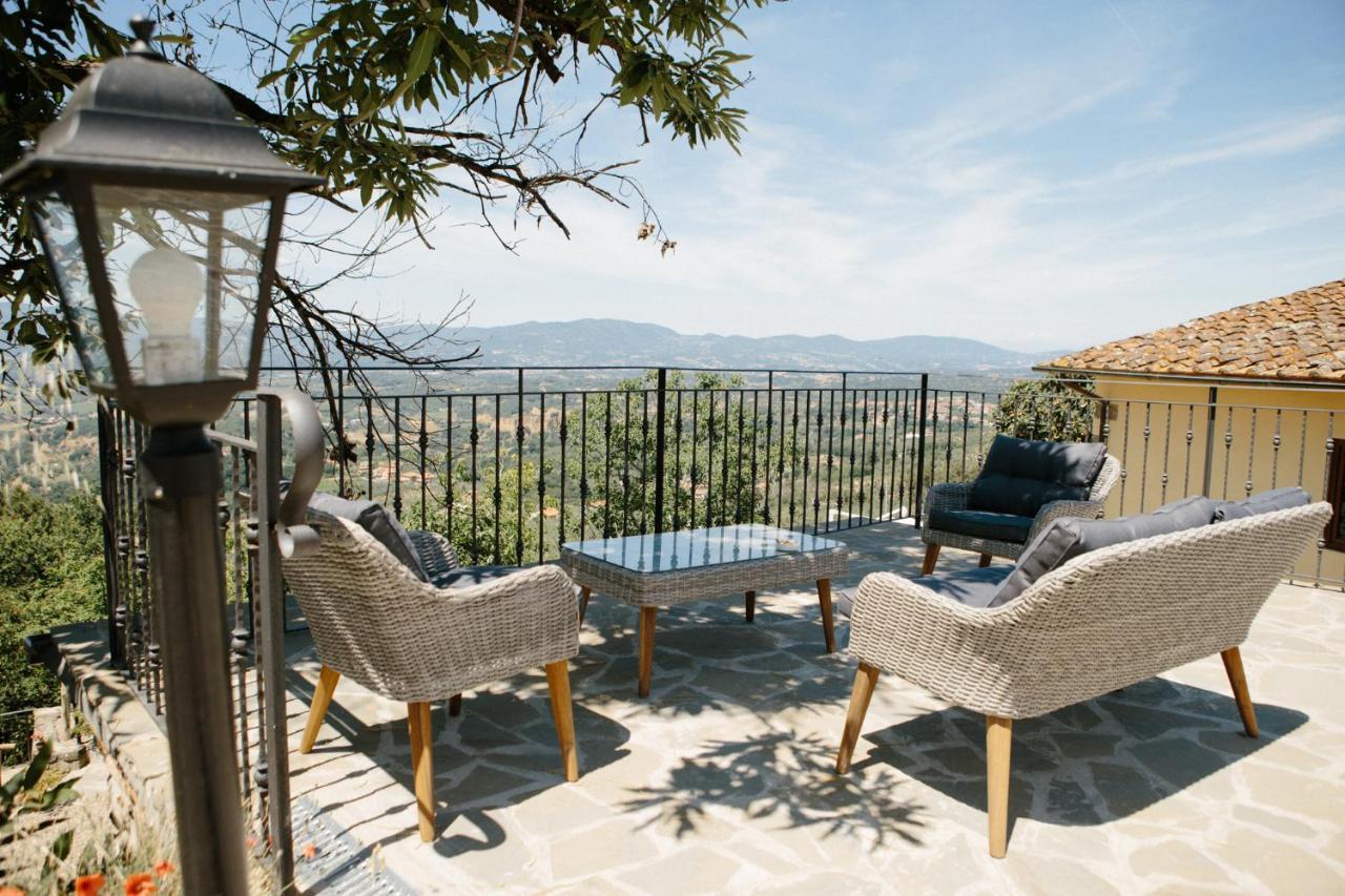 Agriturismo I Millepini Case Malva Exteriér fotografie
