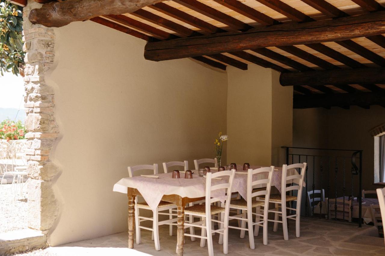 Agriturismo I Millepini Case Malva Exteriér fotografie