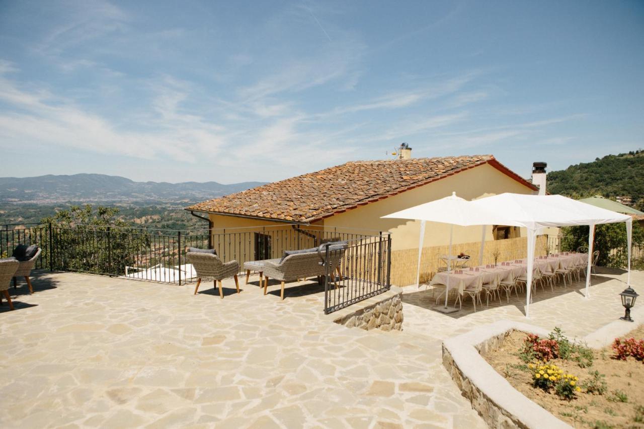 Agriturismo I Millepini Case Malva Exteriér fotografie