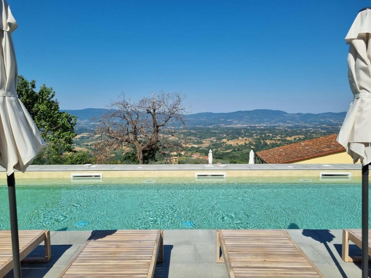 Agriturismo I Millepini Case Malva Exteriér fotografie