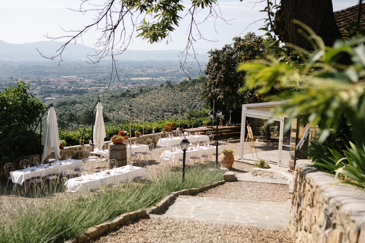 Agriturismo I Millepini Case Malva Exteriér fotografie