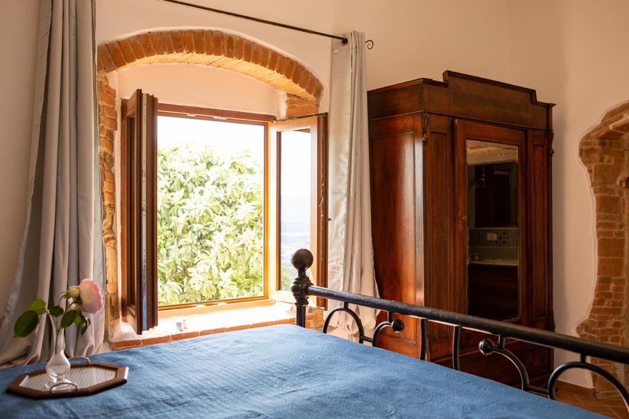 Agriturismo I Millepini Case Malva Exteriér fotografie